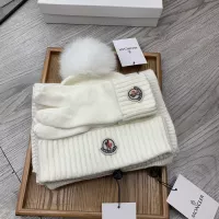 Cheap Moncler Hat and Scarf and Glove Set #1378224 Replica Wholesale [$76.00 USD] [ITEM#1378224] on Replica Moncler Hat and Scarf and Glove Set