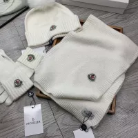 Cheap Moncler Hat and Scarf and Glove Set #1378224 Replica Wholesale [$76.00 USD] [ITEM#1378224] on Replica Moncler Hat and Scarf and Glove Set