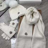 Cheap Moncler Hat and Scarf and Glove Set #1378224 Replica Wholesale [$76.00 USD] [ITEM#1378224] on Replica Moncler Hat and Scarf and Glove Set