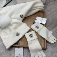Cheap Moncler Hat and Scarf and Glove Set #1378224 Replica Wholesale [$76.00 USD] [ITEM#1378224] on Replica Moncler Hat and Scarf and Glove Set