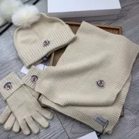 Cheap Moncler Hat and Scarf and Glove Set #1378225 Replica Wholesale [$76.00 USD] [ITEM#1378225] on Replica Moncler Hat and Scarf and Glove Set