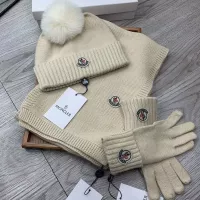 Cheap Moncler Hat and Scarf and Glove Set #1378225 Replica Wholesale [$76.00 USD] [ITEM#1378225] on Replica Moncler Hat and Scarf and Glove Set