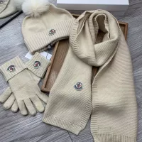 Cheap Moncler Hat and Scarf and Glove Set #1378225 Replica Wholesale [$76.00 USD] [ITEM#1378225] on Replica Moncler Hat and Scarf and Glove Set