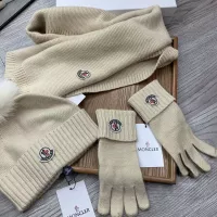 Cheap Moncler Hat and Scarf and Glove Set #1378225 Replica Wholesale [$76.00 USD] [ITEM#1378225] on Replica Moncler Hat and Scarf and Glove Set