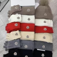 Cheap Moncler Hat and Scarf and Glove Set #1378225 Replica Wholesale [$76.00 USD] [ITEM#1378225] on Replica Moncler Hat and Scarf and Glove Set