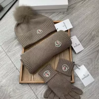 Cheap Moncler Hat and Scarf and Glove Set #1378226 Replica Wholesale [$76.00 USD] [ITEM#1378226] on Replica Moncler Hat and Scarf and Glove Set