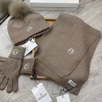 Cheap Moncler Hat and Scarf and Glove Set #1378226 Replica Wholesale [$76.00 USD] [ITEM#1378226] on Replica Moncler Hat and Scarf and Glove Set