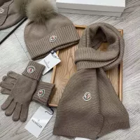 Cheap Moncler Hat and Scarf and Glove Set #1378226 Replica Wholesale [$76.00 USD] [ITEM#1378226] on Replica Moncler Hat and Scarf and Glove Set