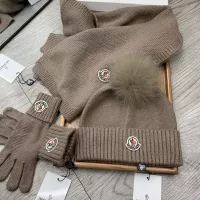 Cheap Moncler Hat and Scarf and Glove Set #1378226 Replica Wholesale [$76.00 USD] [ITEM#1378226] on Replica Moncler Hat and Scarf and Glove Set