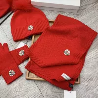 Cheap Moncler Hat and Scarf and Glove Set #1378227 Replica Wholesale [$76.00 USD] [ITEM#1378227] on Replica Moncler Hat and Scarf and Glove Set