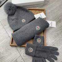 Cheap Moncler Hat and Scarf and Glove Set #1378228 Replica Wholesale [$76.00 USD] [ITEM#1378228] on Replica Moncler Hat and Scarf and Glove Set
