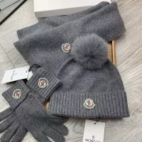 Cheap Moncler Hat and Scarf and Glove Set #1378228 Replica Wholesale [$76.00 USD] [ITEM#1378228] on Replica Moncler Hat and Scarf and Glove Set