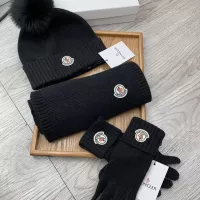 Cheap Moncler Hat and Scarf and Glove Set #1378229 Replica Wholesale [$76.00 USD] [ITEM#1378229] on Replica Moncler Hat and Scarf and Glove Set