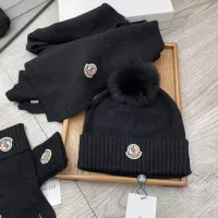 Cheap Moncler Hat and Scarf and Glove Set #1378229 Replica Wholesale [$76.00 USD] [ITEM#1378229] on Replica Moncler Hat and Scarf and Glove Set