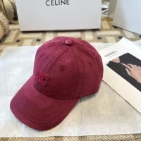 Cheap Celine Caps #1378253 Replica Wholesale [$25.00 USD] [ITEM#1378253] on Replica Celine Caps