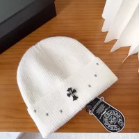 Cheap Chrome Hearts Caps #1378255 Replica Wholesale [$27.00 USD] [ITEM#1378255] on Replica Chrome Hearts Caps