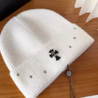 Cheap Chrome Hearts Caps #1378255 Replica Wholesale [$27.00 USD] [ITEM#1378255] on Replica Chrome Hearts Caps