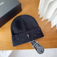 Cheap Chrome Hearts Caps #1378256 Replica Wholesale [$27.00 USD] [ITEM#1378256] on Replica Chrome Hearts Caps
