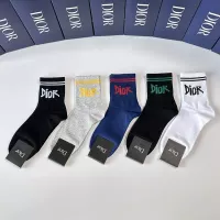 Cheap Christian Dior Socks #1378257 Replica Wholesale [$27.00 USD] [ITEM#1378257] on Replica Christian Dior Socks