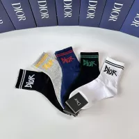 Cheap Christian Dior Socks #1378257 Replica Wholesale [$27.00 USD] [ITEM#1378257] on Replica Christian Dior Socks