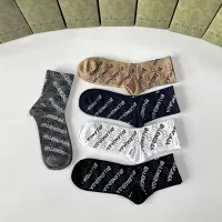 Cheap Gucci Socks #1378259 Replica Wholesale [$27.00 USD] [ITEM#1378259] on Replica Gucci Socks