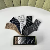 Cheap Gucci Socks #1378259 Replica Wholesale [$27.00 USD] [ITEM#1378259] on Replica Gucci Socks