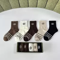 Cheap Gucci Socks #1378260 Replica Wholesale [$27.00 USD] [ITEM#1378260] on Replica Gucci Socks