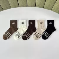 Cheap Gucci Socks #1378260 Replica Wholesale [$27.00 USD] [ITEM#1378260] on Replica Gucci Socks