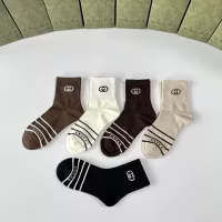 Cheap Gucci Socks #1378260 Replica Wholesale [$27.00 USD] [ITEM#1378260] on Replica Gucci Socks