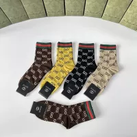 Cheap Gucci Socks #1378261 Replica Wholesale [$27.00 USD] [ITEM#1378261] on Replica Gucci Socks