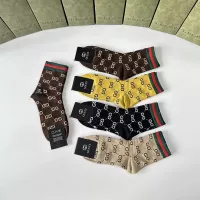 Cheap Gucci Socks #1378261 Replica Wholesale [$27.00 USD] [ITEM#1378261] on Replica Gucci Socks