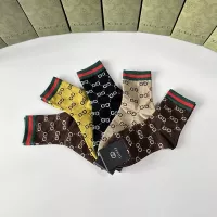 Cheap Gucci Socks #1378261 Replica Wholesale [$27.00 USD] [ITEM#1378261] on Replica Gucci Socks