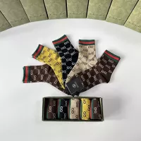 Cheap Gucci Socks #1378261 Replica Wholesale [$27.00 USD] [ITEM#1378261] on Replica Gucci Socks