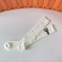 Cheap Louis Vuitton LV Socks #1378262 Replica Wholesale [$27.00 USD] [ITEM#1378262] on Replica Louis Vuitton LV Socks