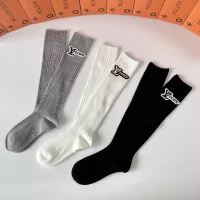 Cheap Louis Vuitton LV Socks #1378262 Replica Wholesale [$27.00 USD] [ITEM#1378262] on Replica Louis Vuitton LV Socks