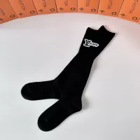 Cheap Louis Vuitton LV Socks #1378264 Replica Wholesale [$27.00 USD] [ITEM#1378264] on Replica Louis Vuitton LV Socks