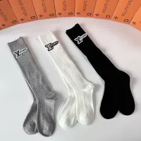 Cheap Louis Vuitton LV Socks #1378264 Replica Wholesale [$27.00 USD] [ITEM#1378264] on Replica Louis Vuitton LV Socks