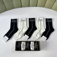 Cheap Gucci Socks #1378265 Replica Wholesale [$29.00 USD] [ITEM#1378265] on Replica Gucci Socks