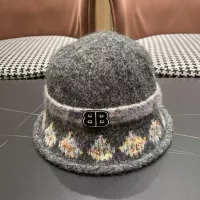 Cheap Balenciaga Caps #1378268 Replica Wholesale [$34.00 USD] [ITEM#1378268] on Replica Balenciaga Caps