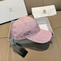Cheap Versace Caps #1378270 Replica Wholesale [$34.00 USD] [ITEM#1378270] on Replica Versace Caps