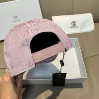 Cheap Versace Caps #1378270 Replica Wholesale [$34.00 USD] [ITEM#1378270] on Replica Versace Caps