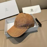 Cheap Versace Caps #1378271 Replica Wholesale [$34.00 USD] [ITEM#1378271] on Replica Versace Caps