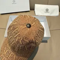 Cheap Versace Caps #1378271 Replica Wholesale [$34.00 USD] [ITEM#1378271] on Replica Versace Caps