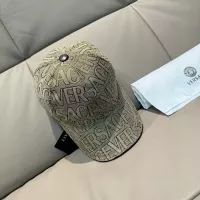 Cheap Versace Caps #1378272 Replica Wholesale [$34.00 USD] [ITEM#1378272] on Replica Versace Caps