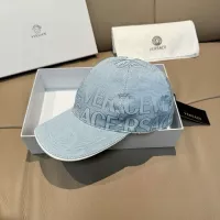 Cheap Versace Caps #1378273 Replica Wholesale [$34.00 USD] [ITEM#1378273] on Replica Versace Caps
