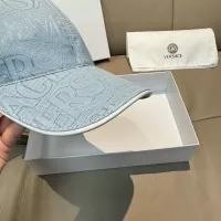 Cheap Versace Caps #1378273 Replica Wholesale [$34.00 USD] [ITEM#1378273] on Replica Versace Caps