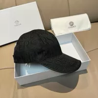 Cheap Versace Caps #1378274 Replica Wholesale [$34.00 USD] [ITEM#1378274] on Replica Versace Caps