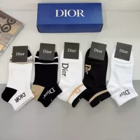 Cheap Christian Dior Socks #1378289 Replica Wholesale [$27.00 USD] [ITEM#1378289] on Replica Christian Dior Socks