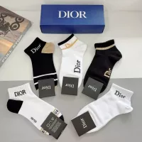 Cheap Christian Dior Socks #1378289 Replica Wholesale [$27.00 USD] [ITEM#1378289] on Replica Christian Dior Socks