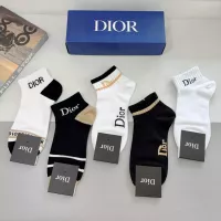 Cheap Christian Dior Socks #1378289 Replica Wholesale [$27.00 USD] [ITEM#1378289] on Replica Christian Dior Socks